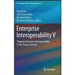 کتاب Enterprise Interoperability V اثر جمعی از نویسندگان انتشارات Springer