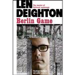 کتاب Berlin Game اثر Len Deighton انتشارات Harper