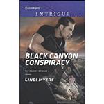 کتاب Black Canyon Conspiracy  اثر Cindi Myers انتشارات Harlequin Intrigue