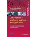 کتاب Combinations of Intelligent Methods and Applications اثر جمعی از نویسندگان انتشارات Springer