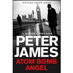 کتاب Atom Bomb Angel اثر Peter James انتشارات Pan Books