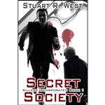 کتاب Secret Society اثر Stuart R. West انتشارات Ebound Canada