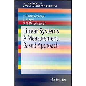 کتاب Linear Systems اثر جمعی از نویسندگان انتشارات Springer 