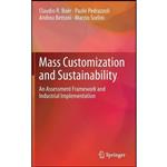 کتاب Mass Customization and Sustainability اثر جمعی از نویسندگان انتشارات Springer