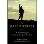 کتاب The Green Berets اثر Robin Moore and Thomas R. Csrnko انتشارات Skyhorse