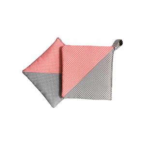 دستگیره آشپزخانه مدل 113 طرح کلاسیک خالدار بسته 2 عددی