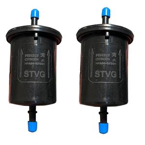 فیلتر بنزین مدل پرفلوکس STVG مناسب برای پراید EURO4 بسته دو عددی