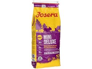 غذای خشک سگ جوسرا مدل MINI DELUXE وزن 10 کیلوگرم