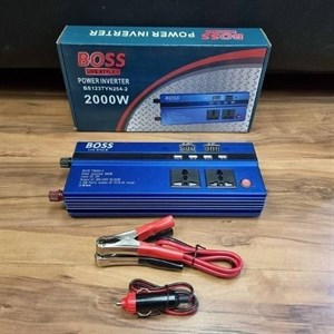 مبدل برق باس مدل  220Volt