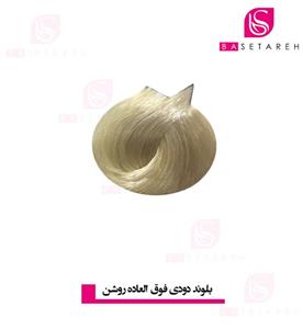 رنگ مو رنه بلانش سری coiffure شماره 10Cحجم 100 میلی لیتر رنگ دودی
