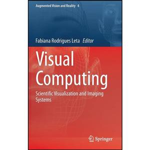 کتاب Visual Computing اثر Fabiana Rodrigues Leta انتشارات Springer 