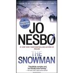 کتاب The Snowman اثر Don Bartlett and Jo Nesbo انتشارات Seal Books