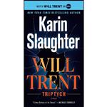 کتاب Triptych اثر Karin Slaughter انتشارات Dell