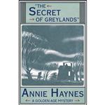 کتاب The Secret of Greylands اثر Annie Haynes انتشارات تازه ها