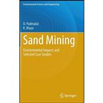کتاب Sand Mining اثر D. Padmalal and K. Maya انتشارات Springer