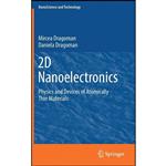 کتاب 2D Nanoelectronics اثر جمعی از نویسندگان انتشارات Springer