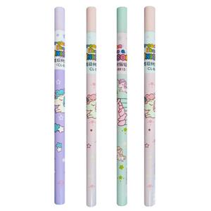 نوک مداد نوکی 0.5 میلی متری مدل یونیکورن مجموعه 4 عددی