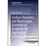 کتاب Surface Chemistry and Macroscopic Assembly of Graphene for Application in Energy Storage  اثر Cheng-Meng Chen انتشارات Springer