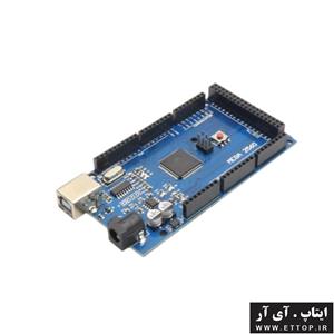 برد مدل Arduino MEGA 2560 CH340