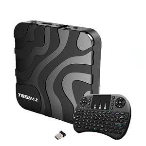 اندروید باکس مدل T95MAX  