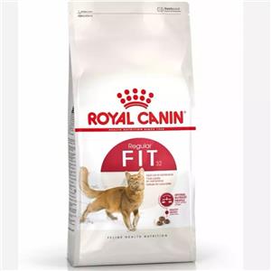 غذای خشک گربه رویال کنین مدل Regular Fit 32 وزن 2 کیلوگرم