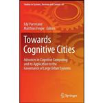 کتاب Towards Cognitive Cities اثر Edy Portmann and Matthias Finger انتشارات Springer