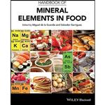 کتاب Handbook of Mineral Elements in Food اثر جمعی از نویسندگان انتشارات Wiley-Blackwell