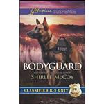 کتاب Bodyguard  اثر Shirlee McCoy انتشارات Love Inspired Suspense