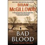 کتاب Bad Blood اثر Brian McGilloway انتشارات Witness Impulse