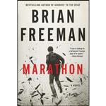 کتاب Marathon  اثر Brian Freeman انتشارات Quercus
