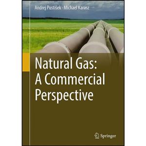 کتاب Natural Gas اثر جمعی از نویسندگان انتشارات Springer 