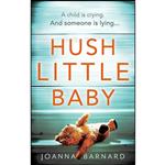 کتاب Hush Little Baby اثر Joanna Barnard انتشارات Ebury Press