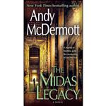 کتاب The Midas Legacy اثر Andy McDermott انتشارات Dell