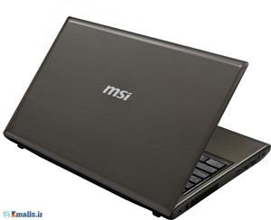 لپ تاپ ام اس آی CX61 MSI CX61-Pentium-4 GB-500 GB-2 GB