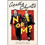 کتاب N or M  اثر Agatha Christie انتشارات William Morrow Paperbacks