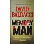 کتاب Memory Man  اثر David Baldacci انتشارات Grand Central Publishing