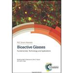 کتاب Bioactive Glasses اثر جمعی از نویسندگان انتشارات Royal Society of Chemistry