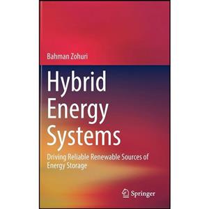 کتاب Hybrid Energy Systems اثر Bahman Zohuri انتشارات Springer 