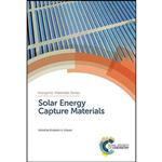 کتاب Solar Energy Capture Materials اثر Elizabeth A Gibson انتشارات Royal Society of Chemistry 