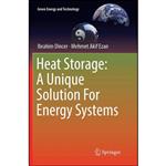 کتاب Heat Storage اثر Ibrahim Dincer and Mehmet Akif Ezan انتشارات تازه ها