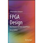 کتاب FPGA Design اثر Philip Andrew Simpson انتشارات Springer 