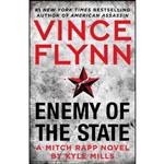 کتاب Enemy of the State  اثر Vince Flynn and Kyle Mills انتشارات Atria/Emily Bestler Books