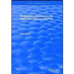 کتاب Engineering Economics of Alternative Energy Sources اثر K. Denno انتشارات CRC Press