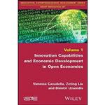 کتاب Innovation Capabilities and Economic Development in Open Economies  اثر جمعی از نویسندگان انتشارات Wiley-ISTE