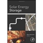 کتاب Solar Energy Storage اثر Bent Sorensen and Bent Sorensen انتشارات Academic Press