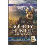 کتاب Bounty Hunter  اثر Lynette Eason انتشارات Love Inspired Suspense