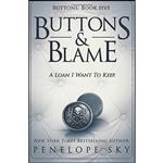 کتاب Buttons and Blame اثر Penelope Sky انتشارات تازه ها