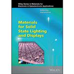 کتاب Materials for Solid State Lighting and Displays  اثر Adrian Kitai انتشارات Wiley