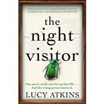 کتاب The Night Visitor اثر Lucy Atkins انتشارات Quercus