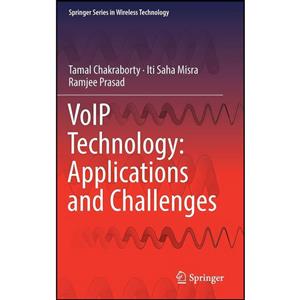 کتاب VoIP Technology اثر جمعی از نویسندگان انتشارات Springer 